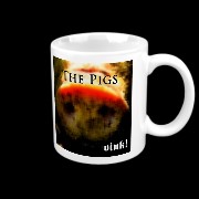 The Pigs - Oink! Mug