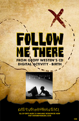 Follow Me There - Free Download Page Graphic