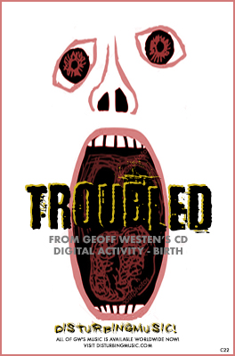 Troubled - Free Download Page Graphic