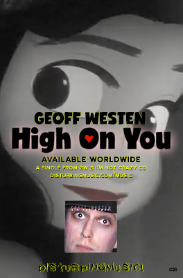 High On You - Free Download Page Graphic