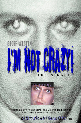 I'm NOt Crazy - Free Download Page Graphic