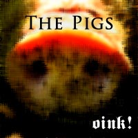 The Pigs CD Cover