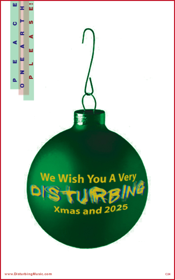 Alert Xmas Ball