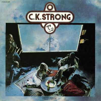 CK Strong Cover