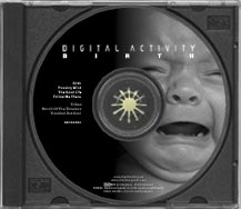 Birth CD Tray - Inside