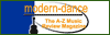 Modern Dance Magazine Logo