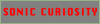 Sonic Curiosity Logo