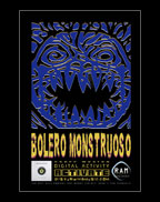 Bolero Monstruoso Poster