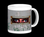 Geoff Westen - I'm Not Crazy - Love Prison Mug