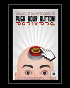Head Button Poster