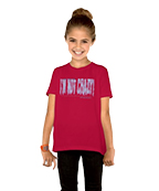 INC Text3 Girls Red