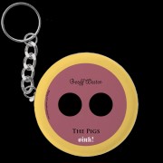 The Pigs - Oink! Keychain