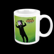 Vidiots - Tune In!! Mug