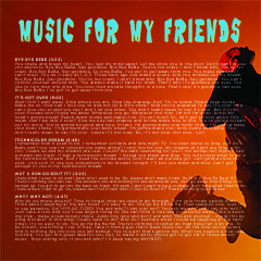 RAOM CD Booklet Page 2