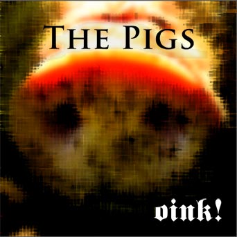 The Pigs CD Booklet Page 1