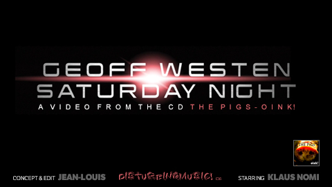 Graphic Link To Saturday Night Video