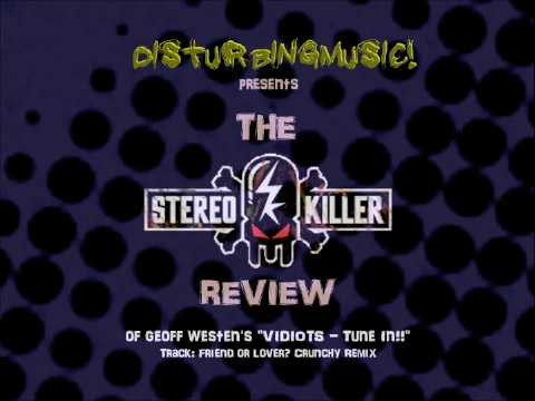 Graphic Link To Stereo Killer Review Video