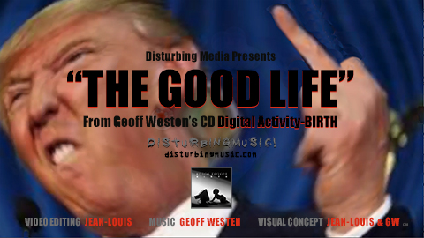 Graphic Link To The Good Life Video