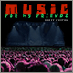 Music For My Friends CD Cover