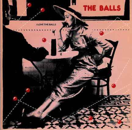 The Balls Cover