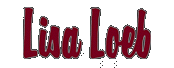 Lisa Loeb Logo